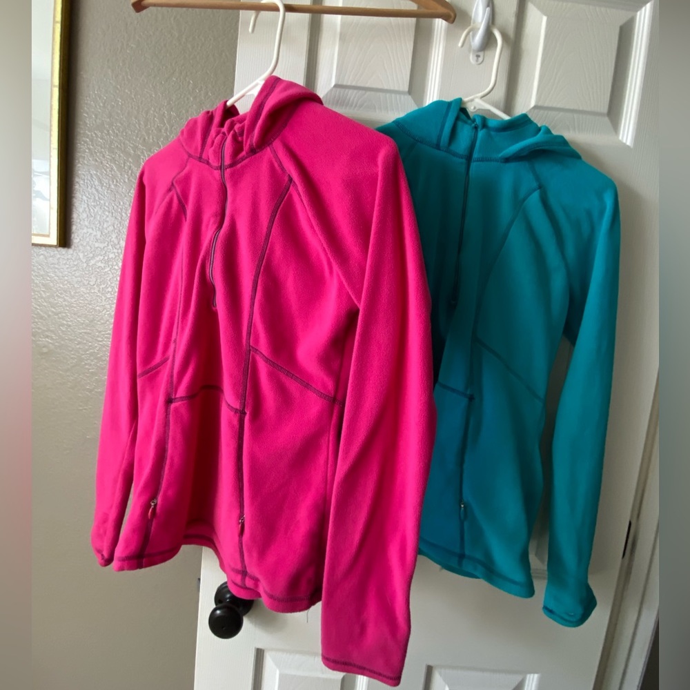 Vintage Athleta Hoodies- 2 pack
